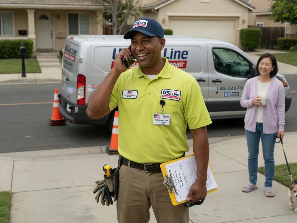 Gas Line Installation La Madera, NM FAQs